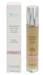 The Organic Pharmacy Antioxidant Face Gel 35 ml For All Skin Types