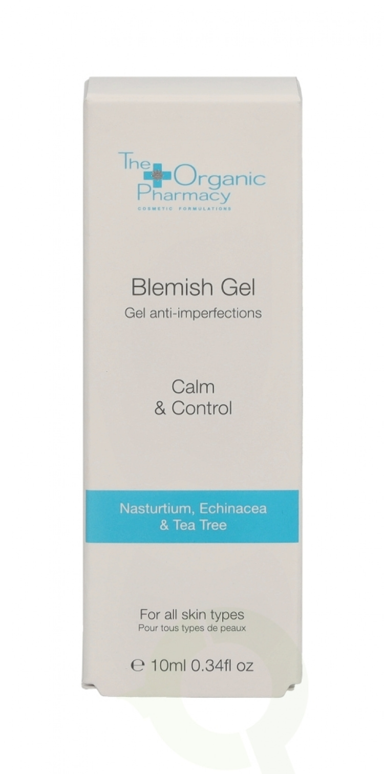 The Organic Pharmacy Blemish Gel 10 ml