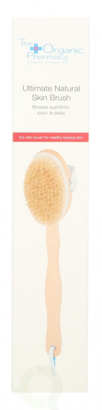 The Organic Pharmacy Skin Brush 1 Piece Dry Skin