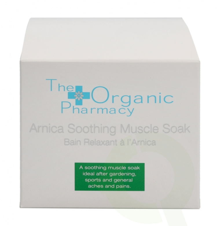 The Organic Pharmacy Arnica Soothing Muscle Soak 400 g