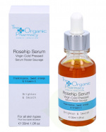 The Organic Pharmacy Virgin Cold Pressed Rosehip Serum 30 ml Vitamine E