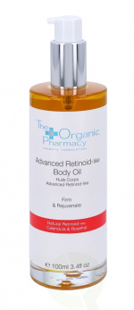 The Organic Pharmacy Advanced Retinoid-Like Body Oil 100 ml Calendula & Rosehip