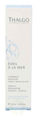 Thalgo Eveil A La Mer Gentle Exfoliator 50 ml Dry Delicate Skin