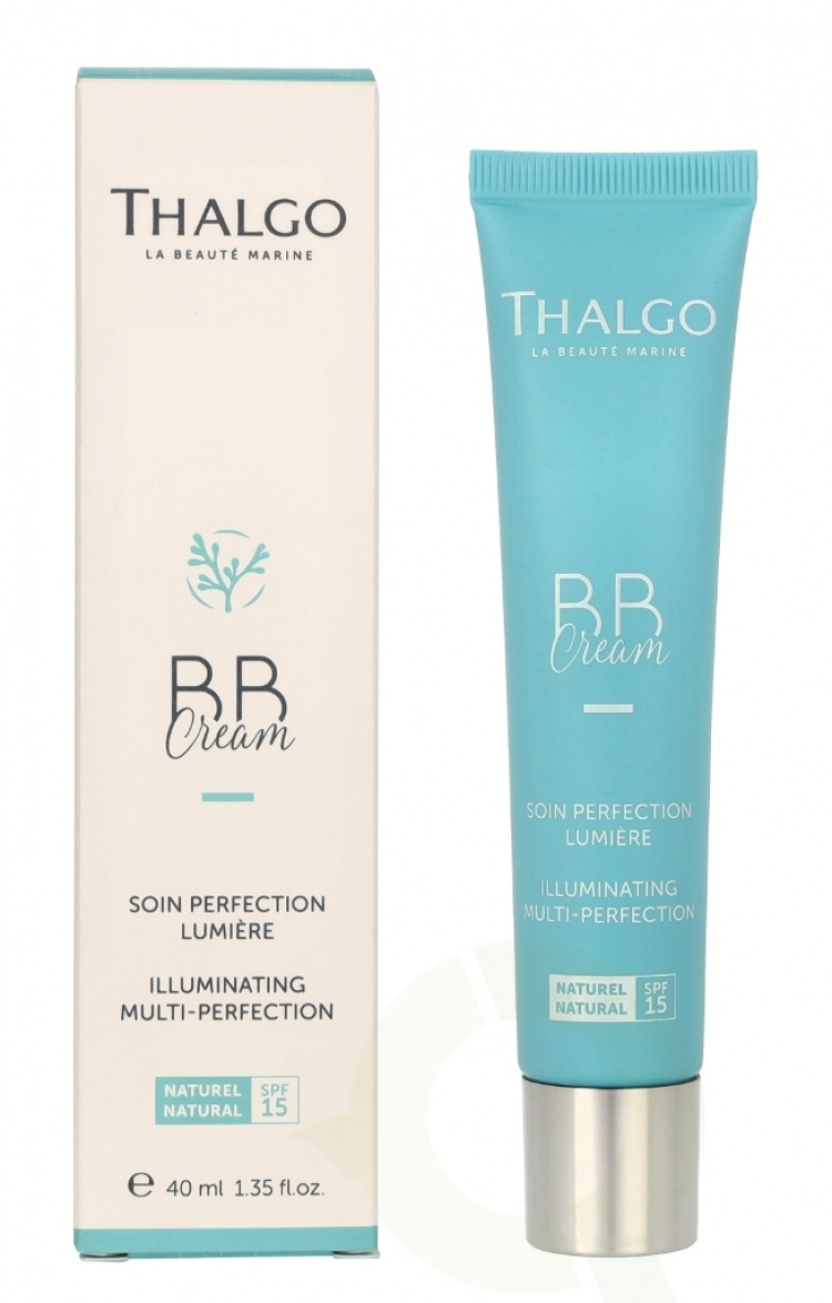 Thalgo Illuminating Multi-Perfection BB Cream SPF15 40 ml Natural