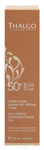 Thalgo Sun Age Defence Sun Screen Cream SPF50+ 50 ml