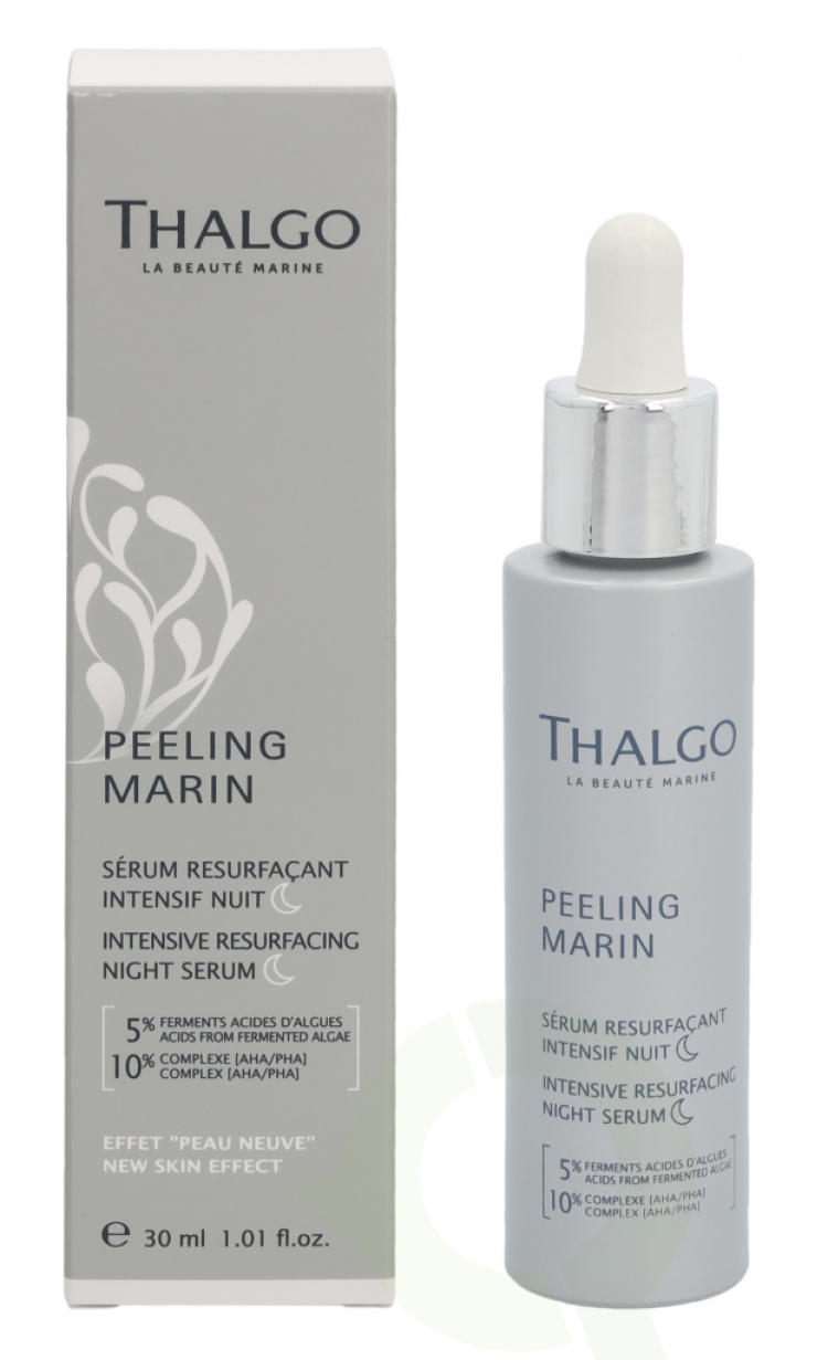 Thalgo Peeling Marin Intensive Resurfacing Night Serum 30 ml