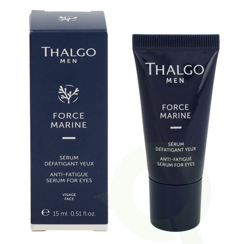 Thalgo Men Force Marine Anti-Fatigue Eye Serum 15 ml