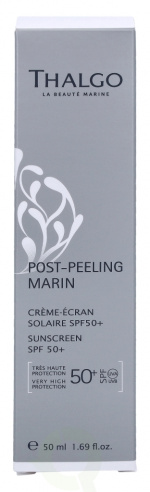 Thalgo Post-Peeling Marine Sunscreen SPF50+ 50 ml