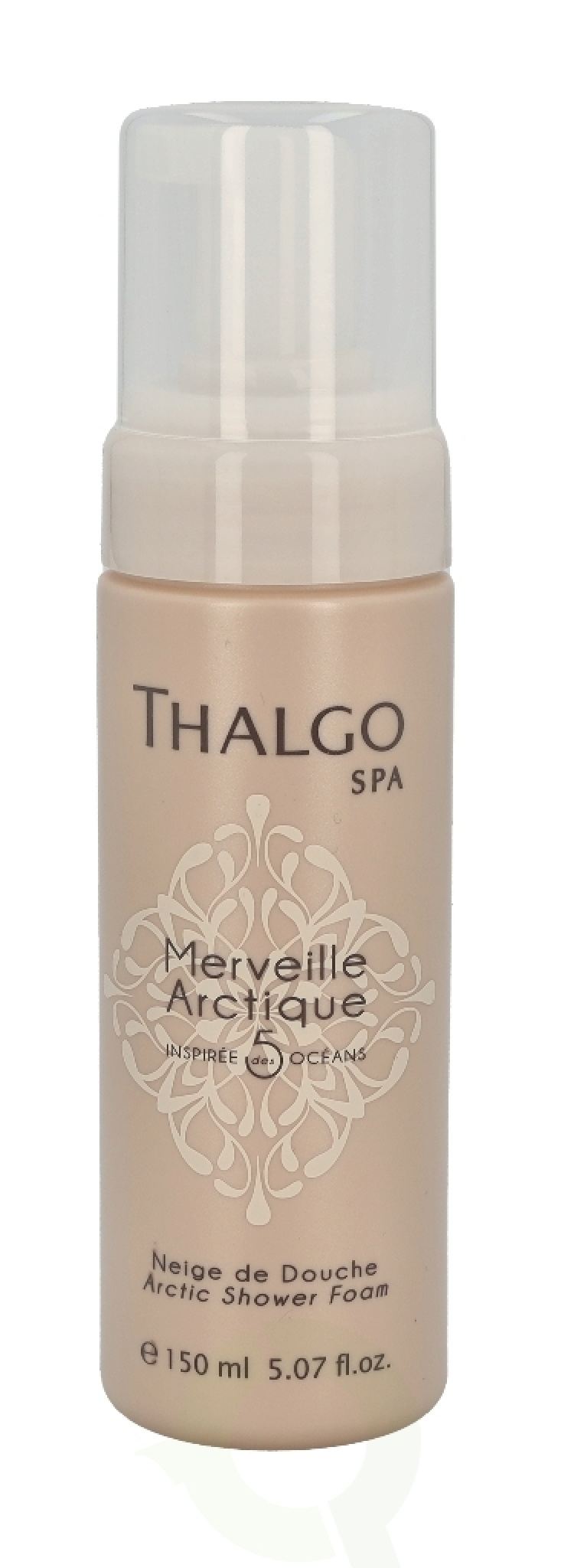 Thalgo Merveille Arctique Arctic Shower Foam 150 ml