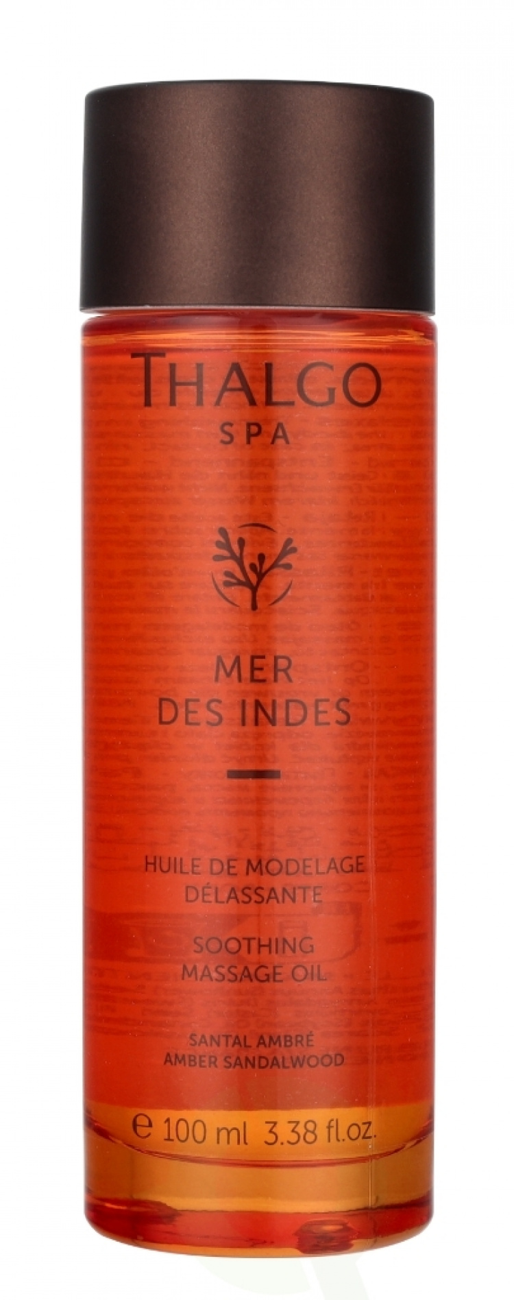 Thalgo Spa Mer Des Indes Soothing Massage Oil 100 ml