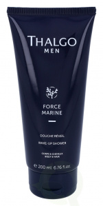 Thalgo ThalgoMen Force Marine Wake-Up Shower 200 ml
