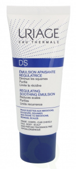 Uriage D.S. Emulsion 40 ml Reduces Scales/Face, Body & Scalp