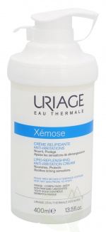 Uriage Xemose Lipid-Replen. Anti-Irritation Cream 400 ml