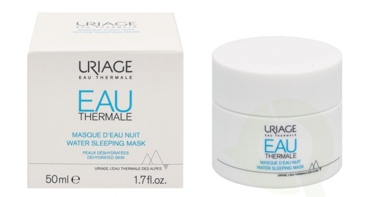 Uriage Water Sleeping Mask 50 ml