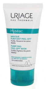 Uriage Hyseac Purifying Peel-Off Mask 50 ml