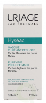Uriage Hyseac Purifying Peel-Off Mask 50 ml