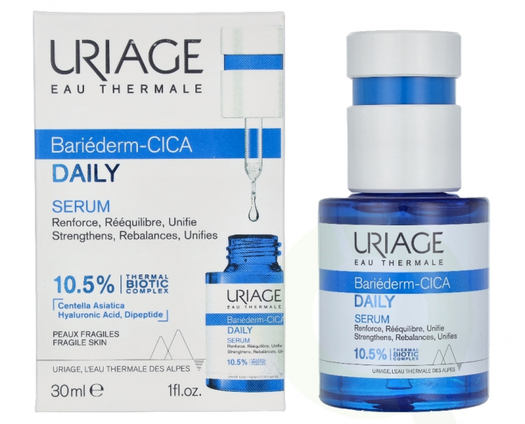 Uriage Bariederm-Cica Daily Serum 30 ml