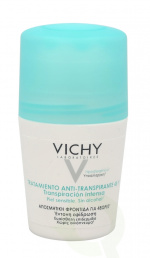 Vichy 48Hr Anti-Perspirant Roll-On 50 ml Sensitive Skin - Alcohol Free