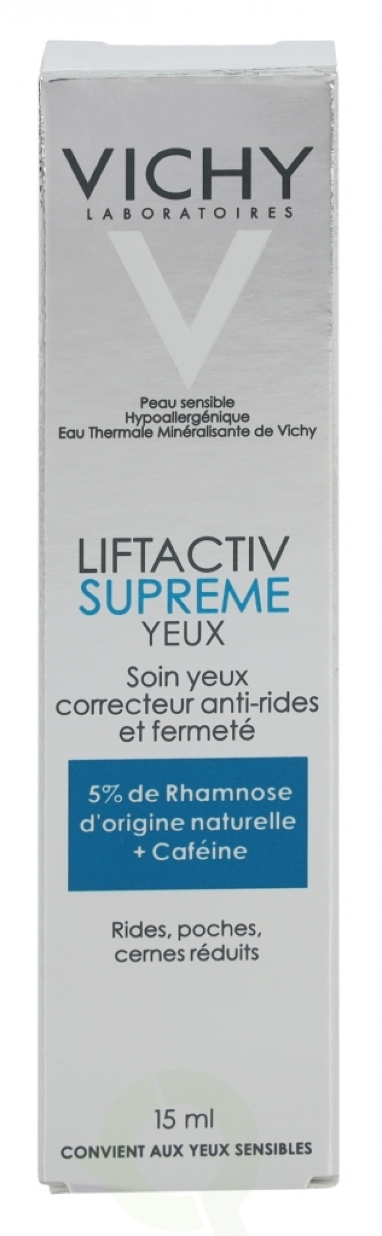 Vichy Liftactiv Eyes Global Anti-Wrink.&Firm. Care 15 ml Anti Aging Rhamnose+Cafeine
