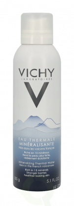 Vichy Eau Thermale Thermal Water 150 ml Rich In 15 Minerals Stronger Barrier