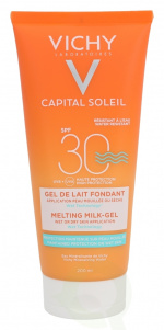 Vichy Ideal Soleil Ultra-Melting Milk Gel SPF30 200 ml