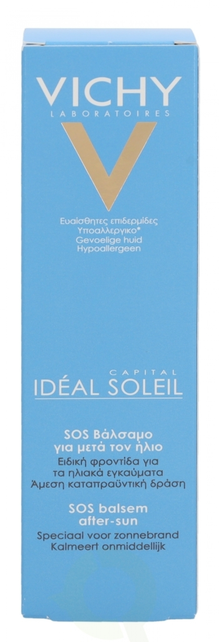 Vichy Ideal Soleil After Sun SOS Balm 100 ml