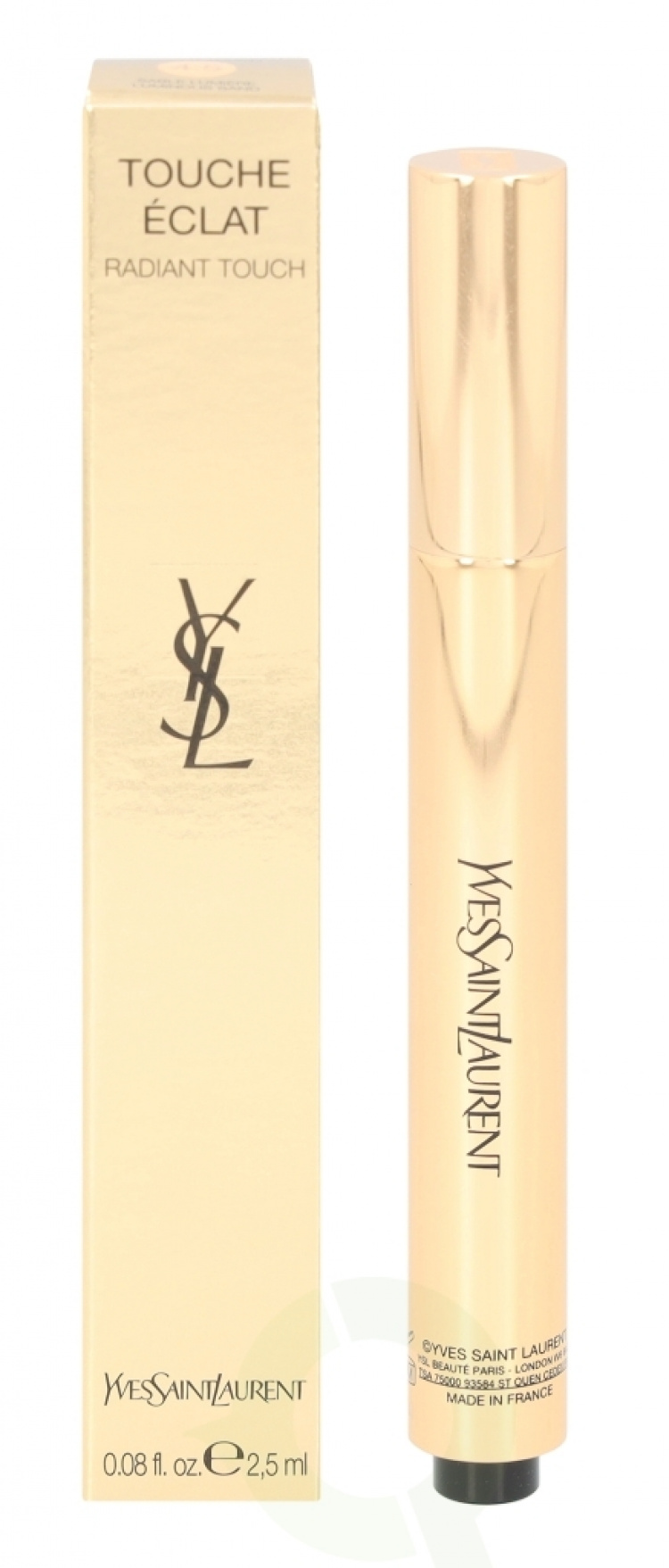 Yves Saint Laurent YSL Touche Eclat - Radiant Touch 2.5 ml #4.5 Luminous Sand