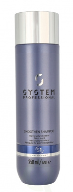 Wella System P. - Smoothen Shampoo S1 250 ml