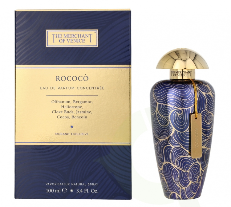 The Merchant of Venice Rococo Edp Spray 100 ml