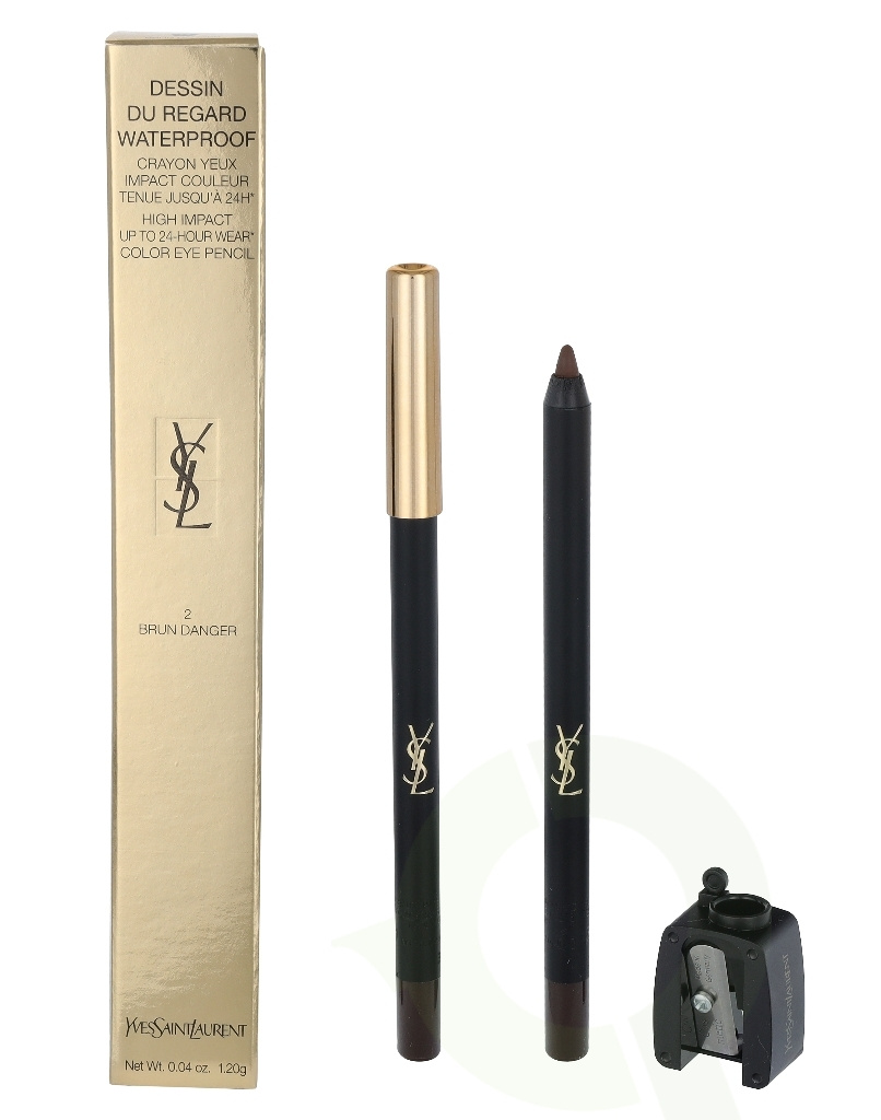Buy Yves Saint Laurent YSL Dessin Du Regard Waterproof Color Eye