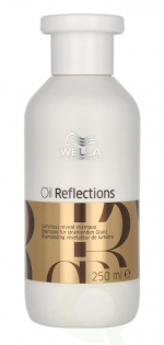 Wella Oil Reflections - Shampoo 250 ml