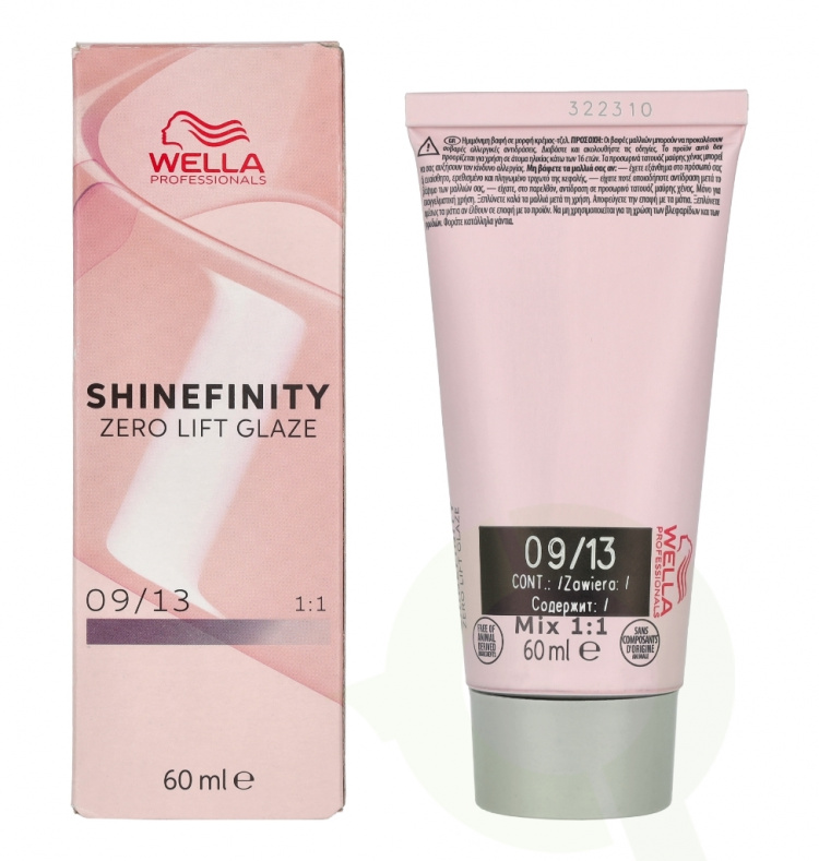 Wella Professionals - ShineFinity Zero Lift Glaze 60 ml
