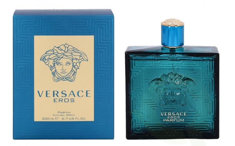 Versace Eros Pour Homme Parfum Spray 200 ml