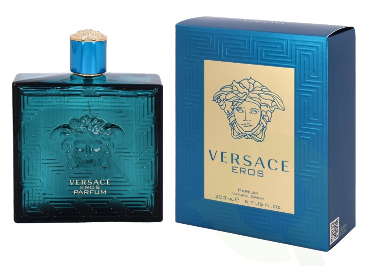 Versace Eros Pour Homme Parfum Spray 200 ml