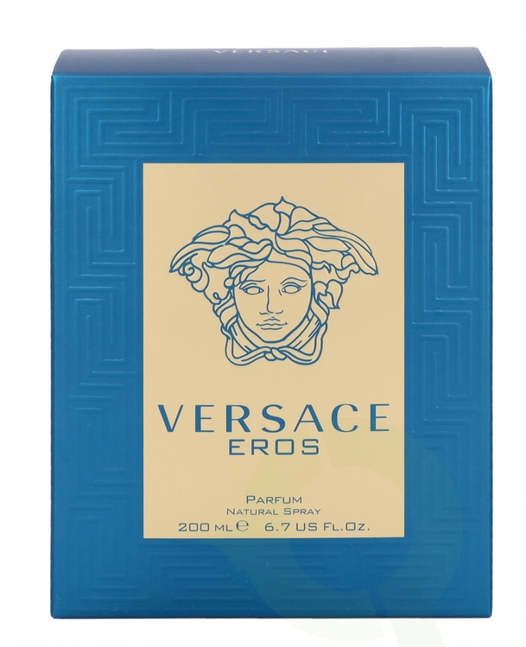 Versace Eros Pour Homme Parfum Spray 200 ml