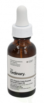 The Ordinary 100% Organic Moroccan Argan Oil 30 ml