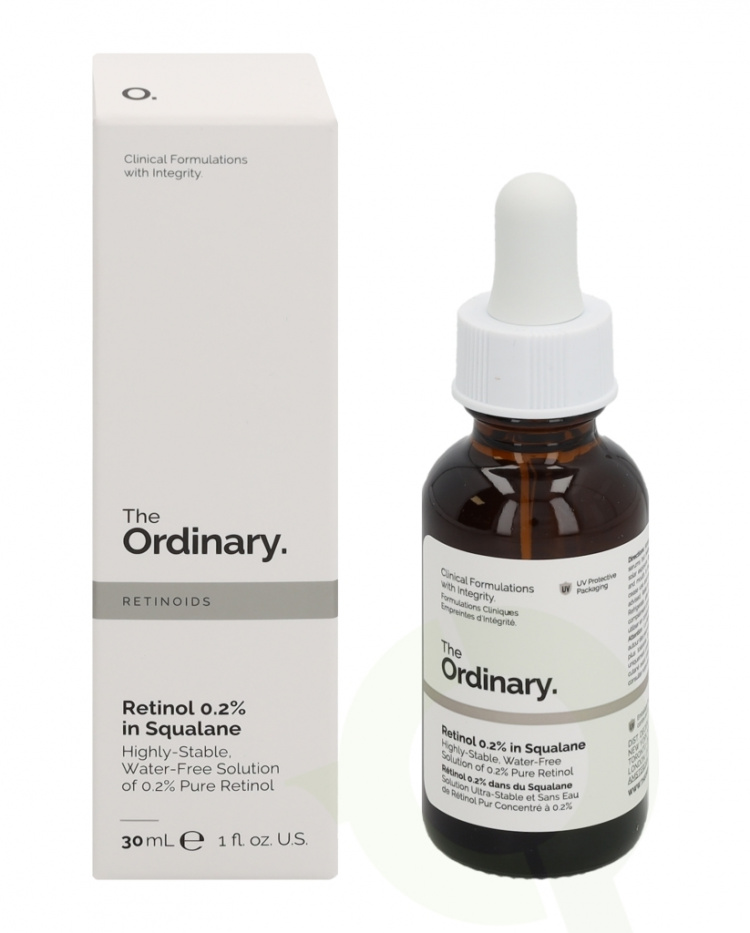 The Ordinary Retinol 0.2% In Squalane 30 ml