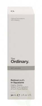 The Ordinary Retinol 0.2% In Squalane 30 ml
