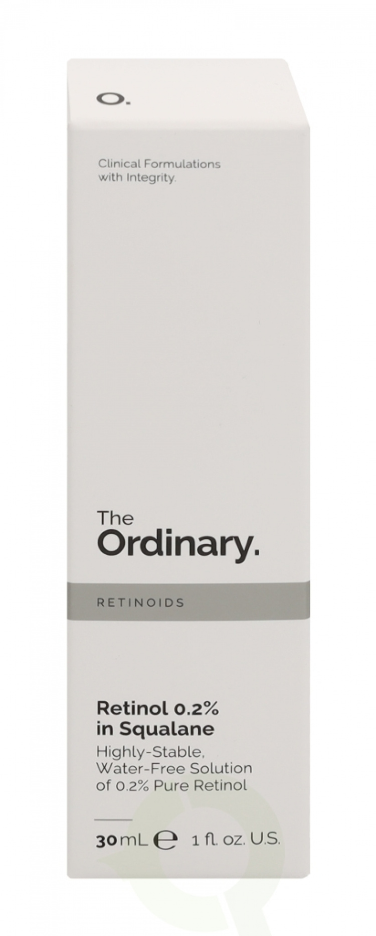 The Ordinary Retinol 0.2% In Squalane 30 ml