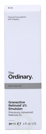 The Ordinary Granactive Retinoid 2% Emulsion 30 ml