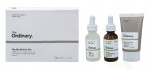 The Ordinary No Brainer Set 90 ml Natural Moisturizing Factor + HA 30ml/Emulsion 30ml/ Buffet 30ml