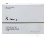 The Ordinary No Brainer Set 90 ml Natural Moisturizing Factor + HA 30ml/Emulsion 30ml/ Buffet 30ml
