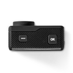 Nedis Action Cam | Dual Screen | 4K@30fps | 16 MPixel | Waterproof up to: 30.0 m | 90 min | Wi-Fi | App available for: Android™ / IOS | Mounts included | Black Nedis Action Cam | Dual Screen | 4K@30fps | 16 MPixel | Waterproof up to: 30.0 m | 90 min | Wi-Fi | App available for: Android™ / IOS | Mounts included | Black