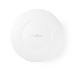 Nedis Outdoor HDTV Antenna | Active | Connector type: F-connector | FM / UHF / VHF | Reception range: 0-50 km | LTE700 | Gain: 28 dB | White