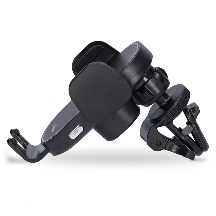 Nedis Wireless Car Charger | 7.5 / 10 / 15 W | 1.5 / 1.67 / 2 A | 1.00 m | FOD / Over Current / Over Voltage / Overheat Protection | USB Type-C™ | Including cable Nedis Wireless Car Charger | 7.5 / 10 / 15 W | 1.5 / 1.67 / 2 A | 1.00 m | FOD / Over Current / Over Voltage / Overheat Protection | USB Type-C™ | Including cable