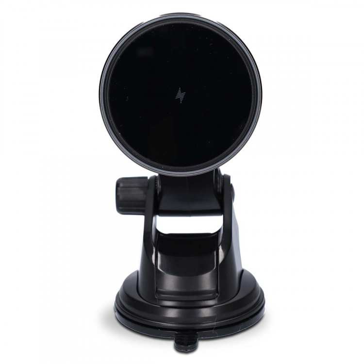 Nedis Wireless Car Charger | 7.5 / 10 / 15 W | 1.5 / 1.67 / 2 A | 1.00 m | FOD / Over Current / Over Voltage / Overheat Protection | USB Type-C™ | Including cable