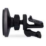 Nedis Wireless Car Charger | 7.5 / 10 / 15 W | 1.5 / 1.67 / 2 A | 1.00 m | FOD / Over Current / Over Voltage / Overheat Protection | USB Type-C™ | Including cable