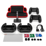 Nedis Gaming Starter Kit | Compatible with: Nintendo Switch (OLED) | 13-in-1 Nedis Gaming Starter Kit | Compatible with: Nintendo Switch (OLED) | 13-in-1