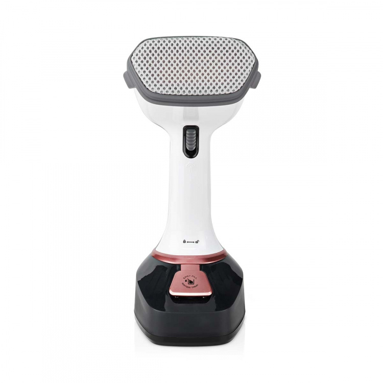 Nedis Garment Steamer | 1400 W | 0.32 l | Removable water reservoir | 25 g/m