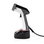 Nedis Garment Steamer | 1400 W | 0.32 l | Removable water reservoir | 25 g/m